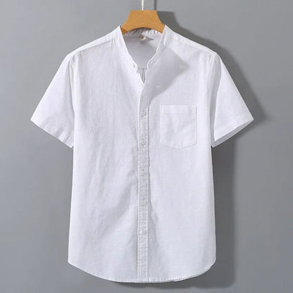 Barron Linen Shirt