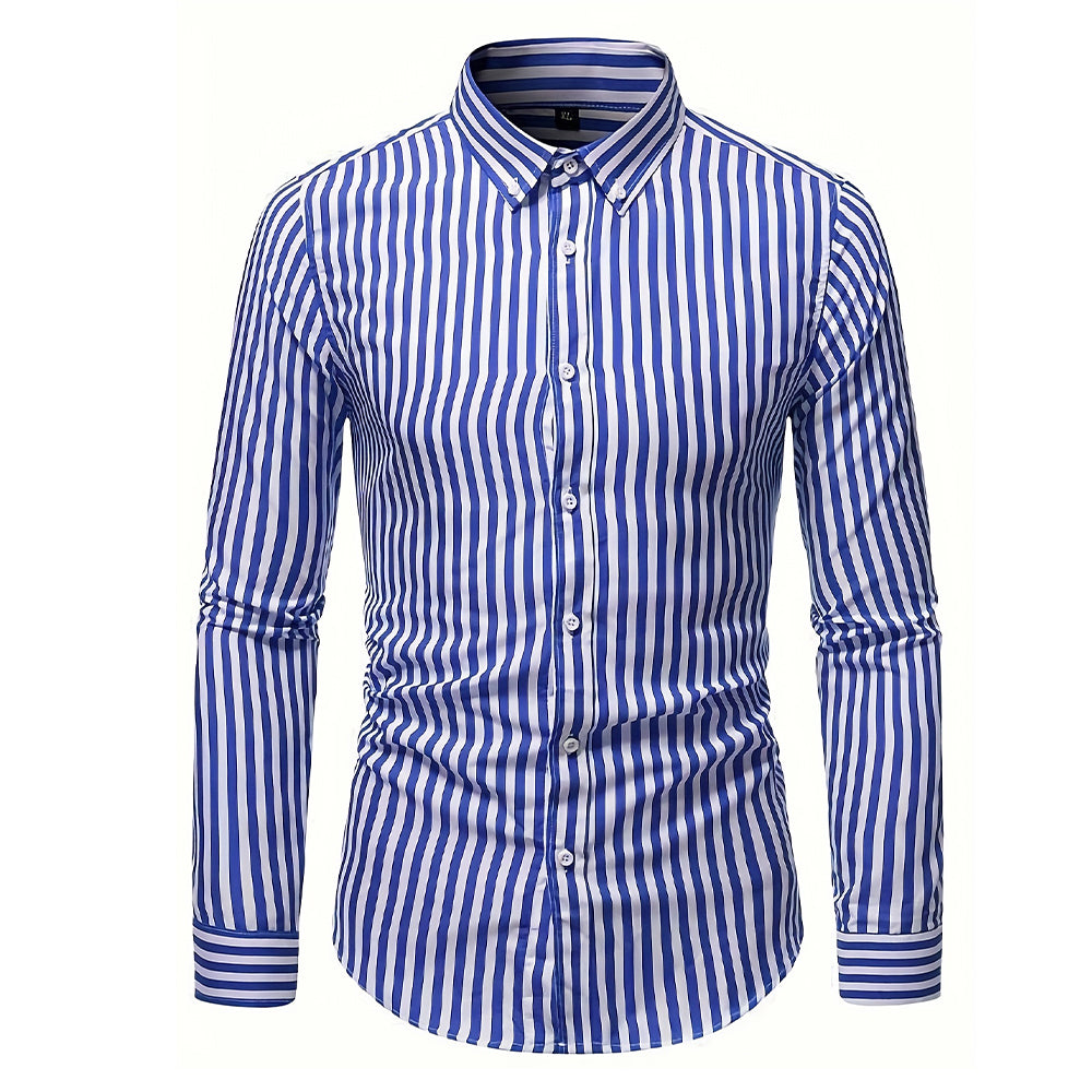 Edwin Striped Shirt