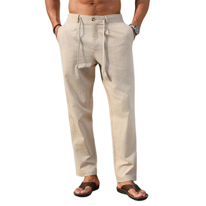 Ryland Cotton Trousers