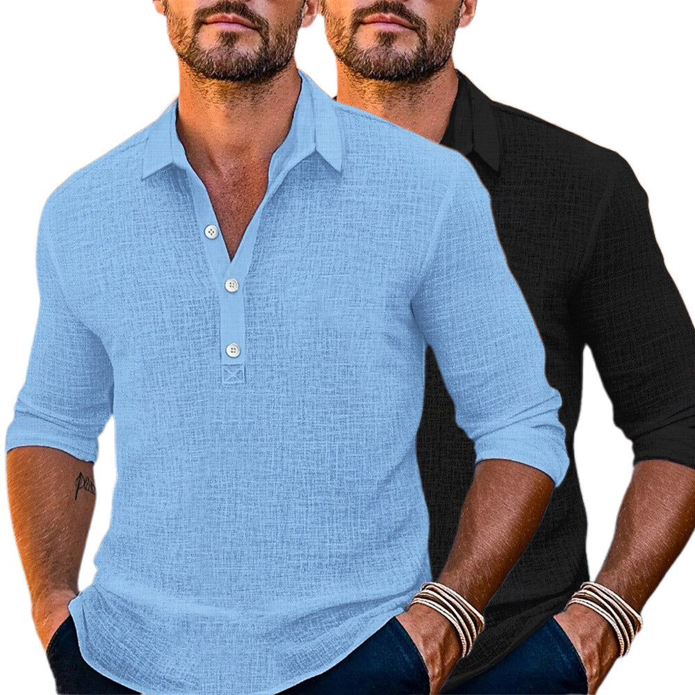 Romez Linen Shirt