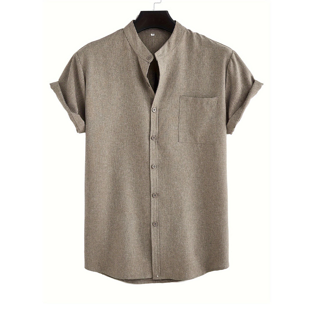 Vincen Cotton Shirt