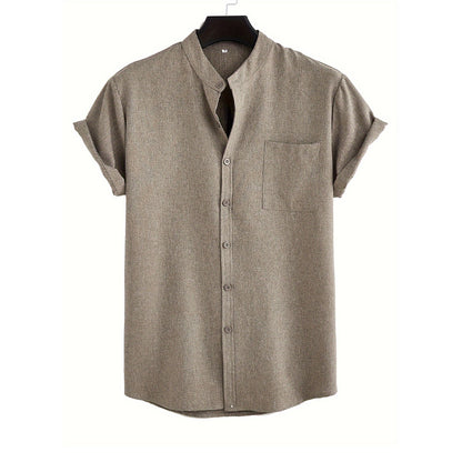 Vincen Cotton Shirt