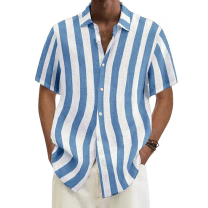 Darrel Linen Shirt