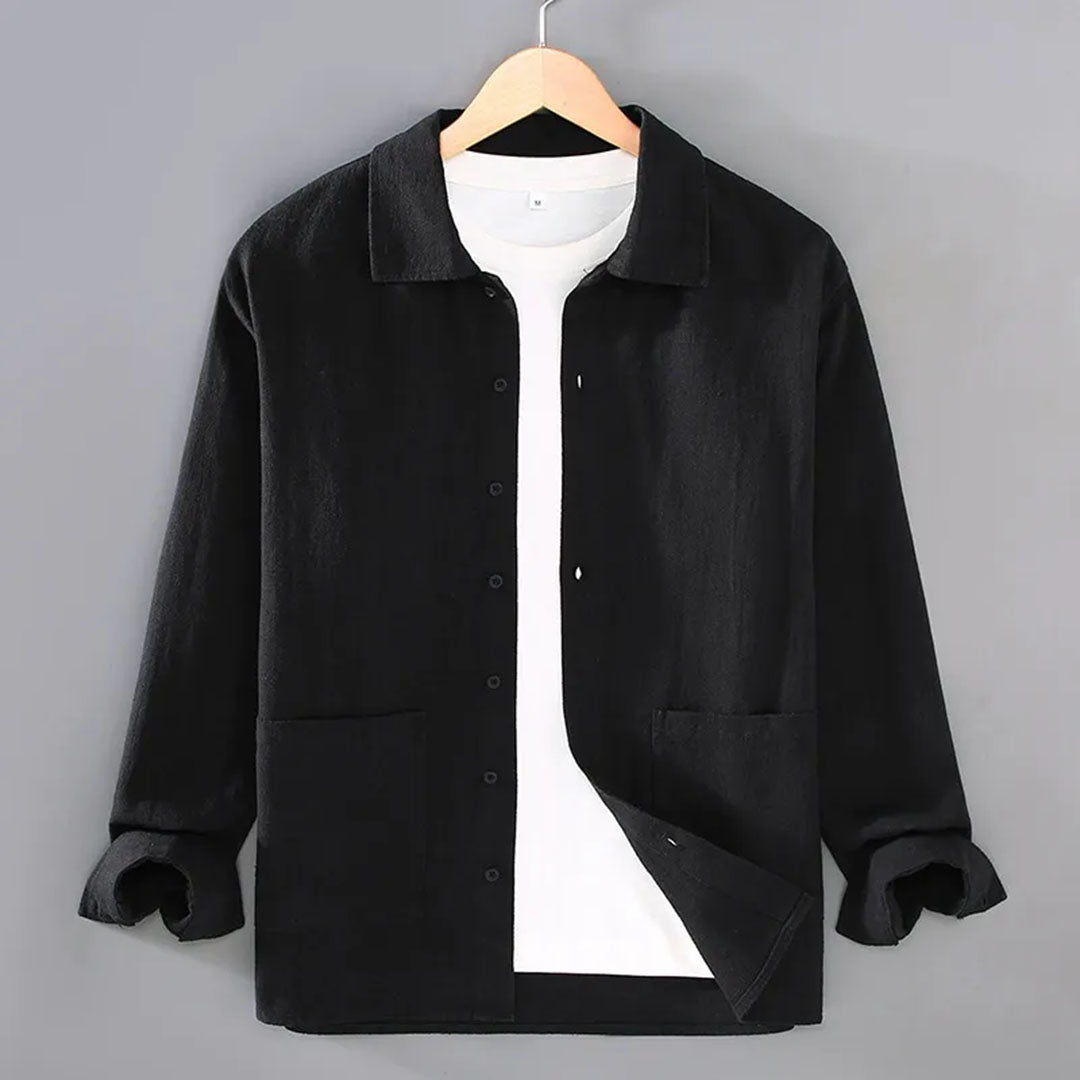 Dariuss Linen Shirt