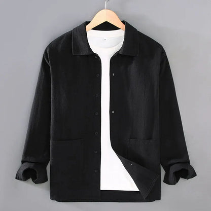 Dariuss Linen Shirt