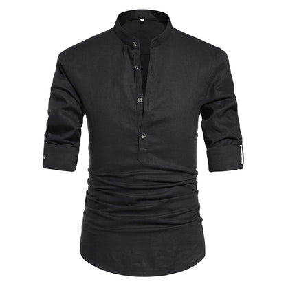 Jasern Linen  Shirt