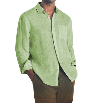 Ramiro Linen Shirt