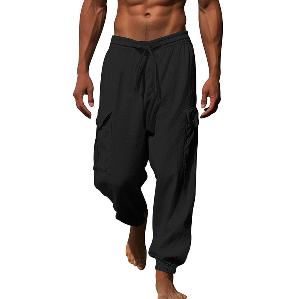Haruld Cotton Trousers