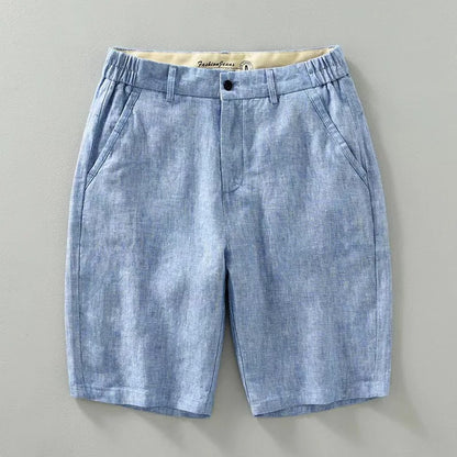 Garsen Linen Shorts