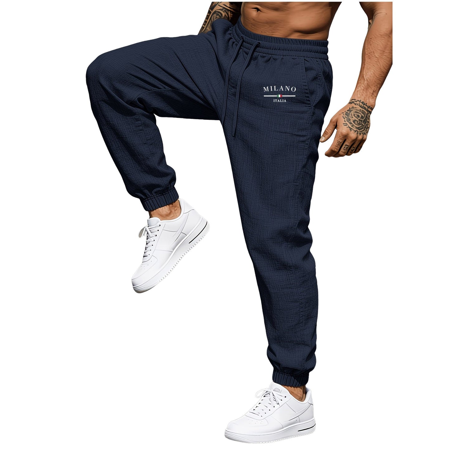 Samuel Milano Cotton Pants