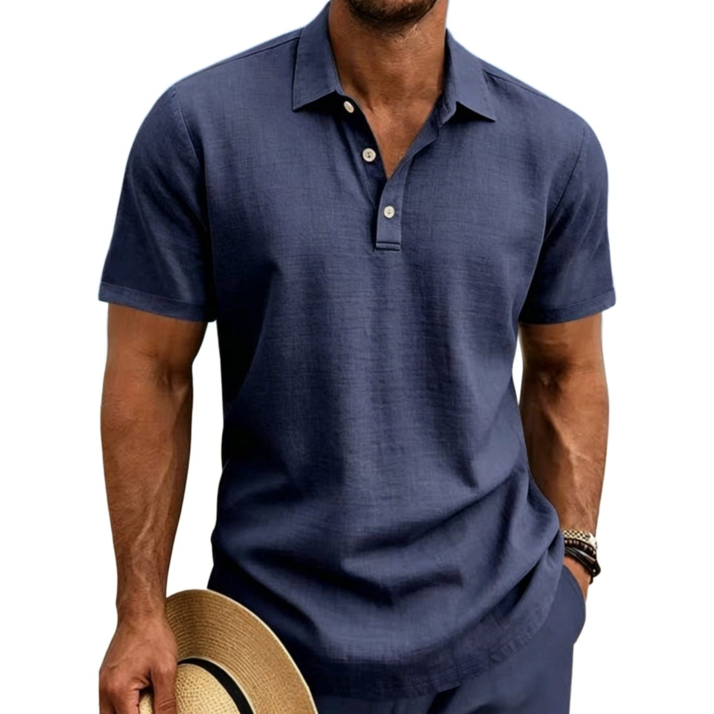 Hudson Linen Jackson Shirt