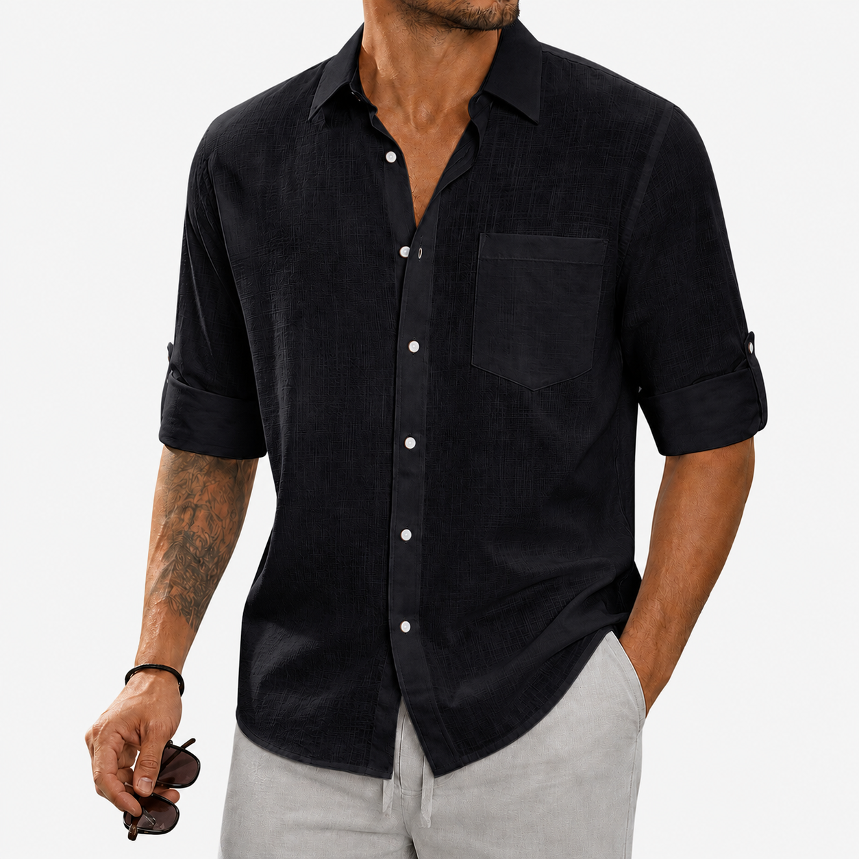 Holden Dominic Shirt