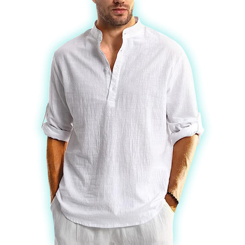 Dakari Cotton Shirt