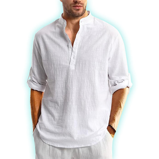 Dakari Cotton Shirt