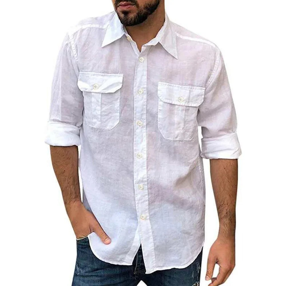 Memphis Linen Shirt