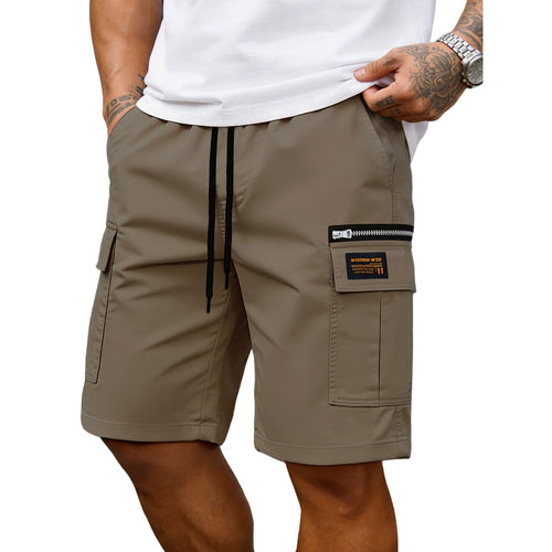 Lincoln Silas Cargo Shorts