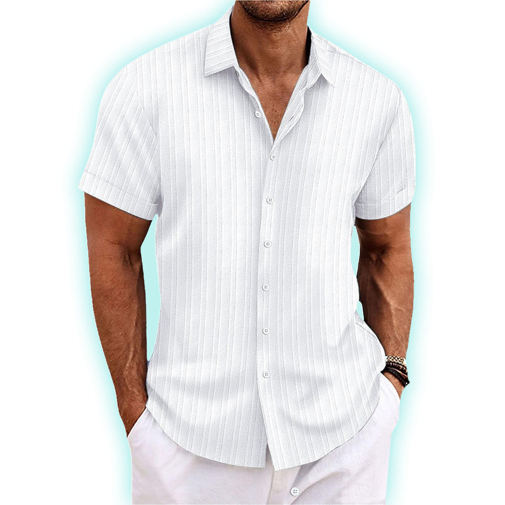 Darwin Linen Shirt