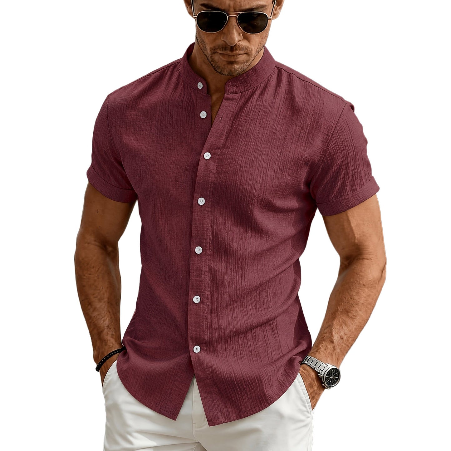 Emiliano Jose Saintos Shirt