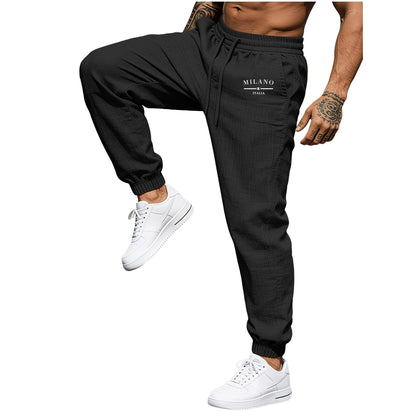 Samuel Milano Cotton Pants