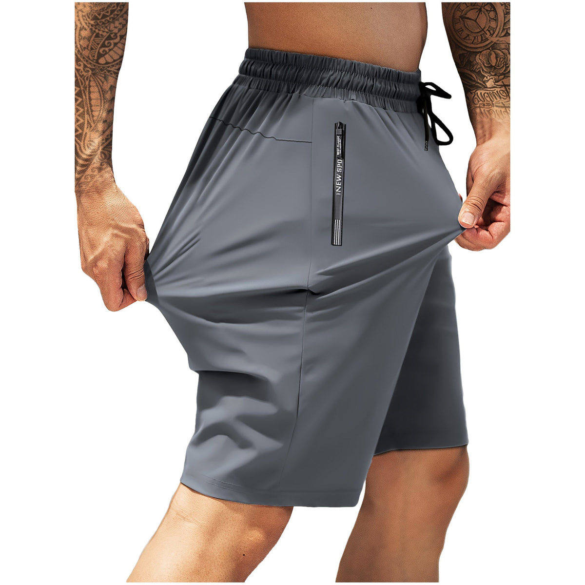 Everett Adriel Shorts