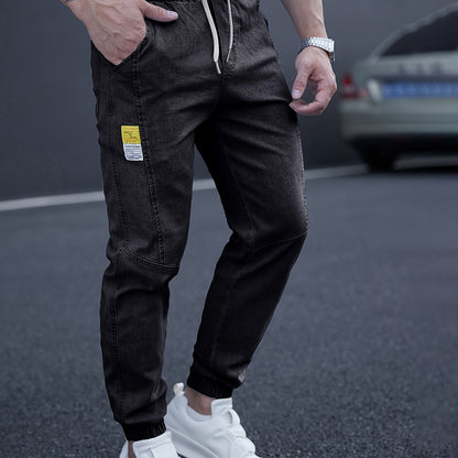 Dante Denim Joggers