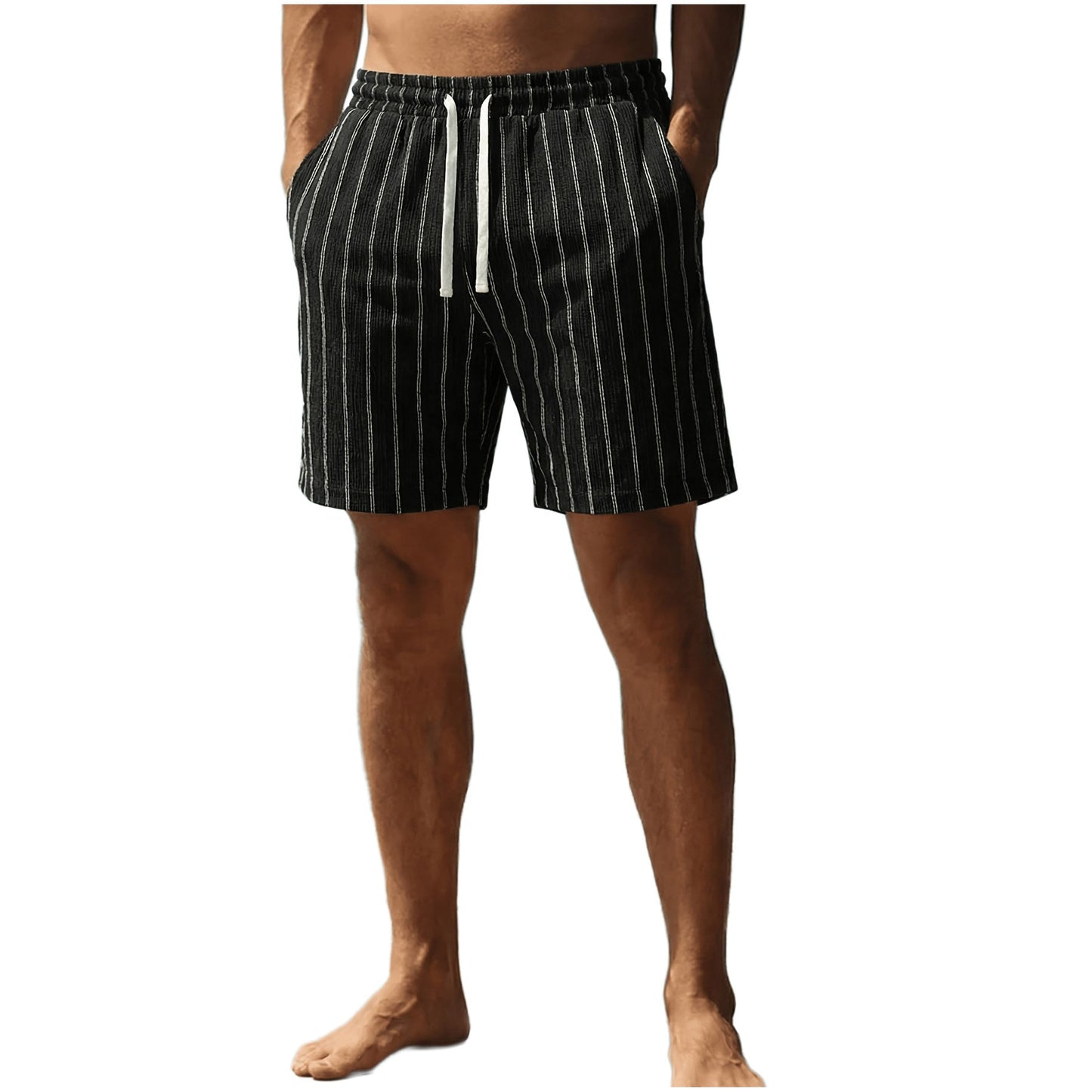 Hendrix Cotton Shorts