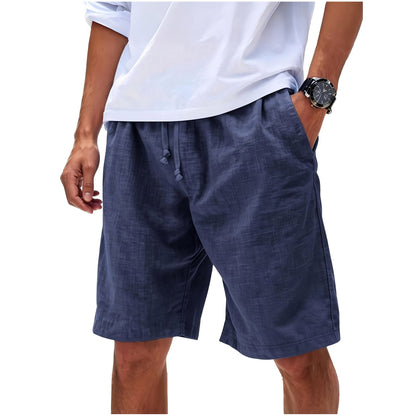Maverick Cotton Silas Shorts
