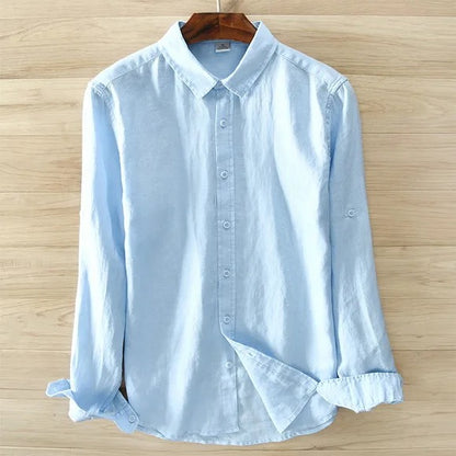 Lucars Linen Shirt