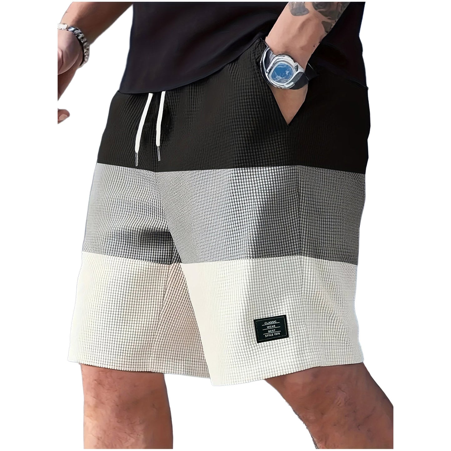 Matias Nicolas Tucker Shorts