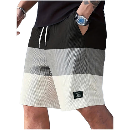 Matias Nicolas Tucker Shorts