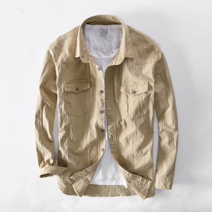 Alvin Cotton Shirt