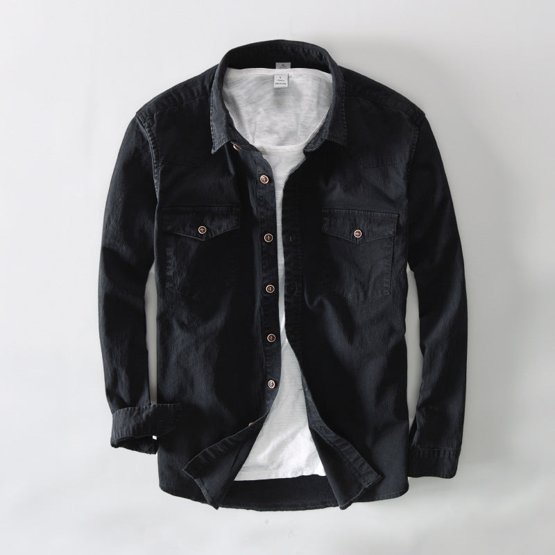 Alvin Cotton Shirt