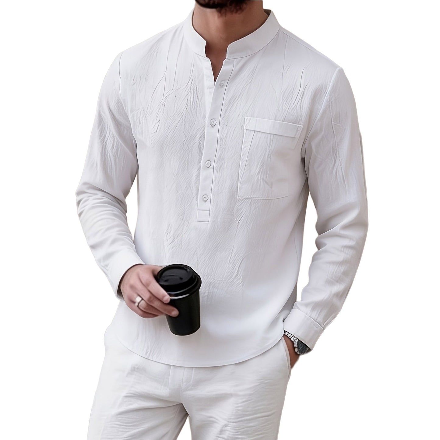 Derek Raphael Shirt