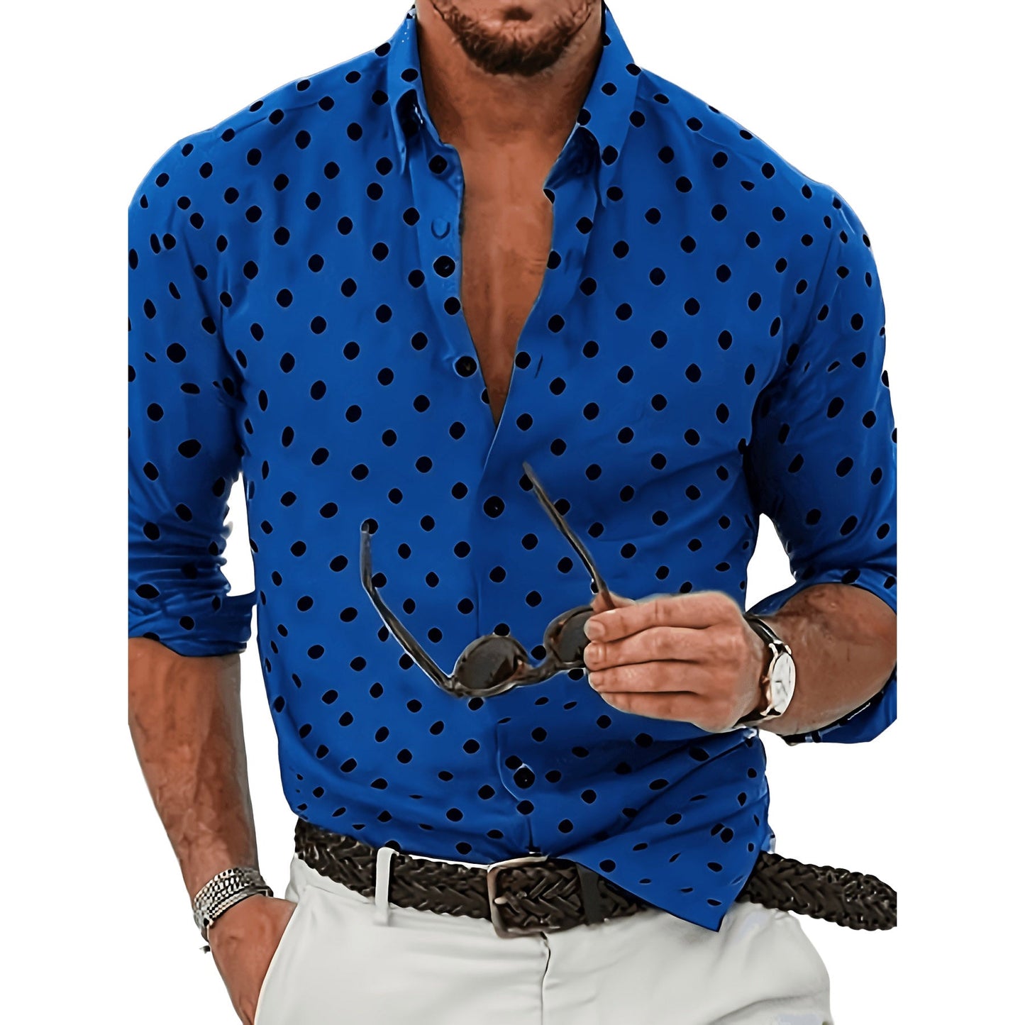 Anthony Cotton Wesley Shirt