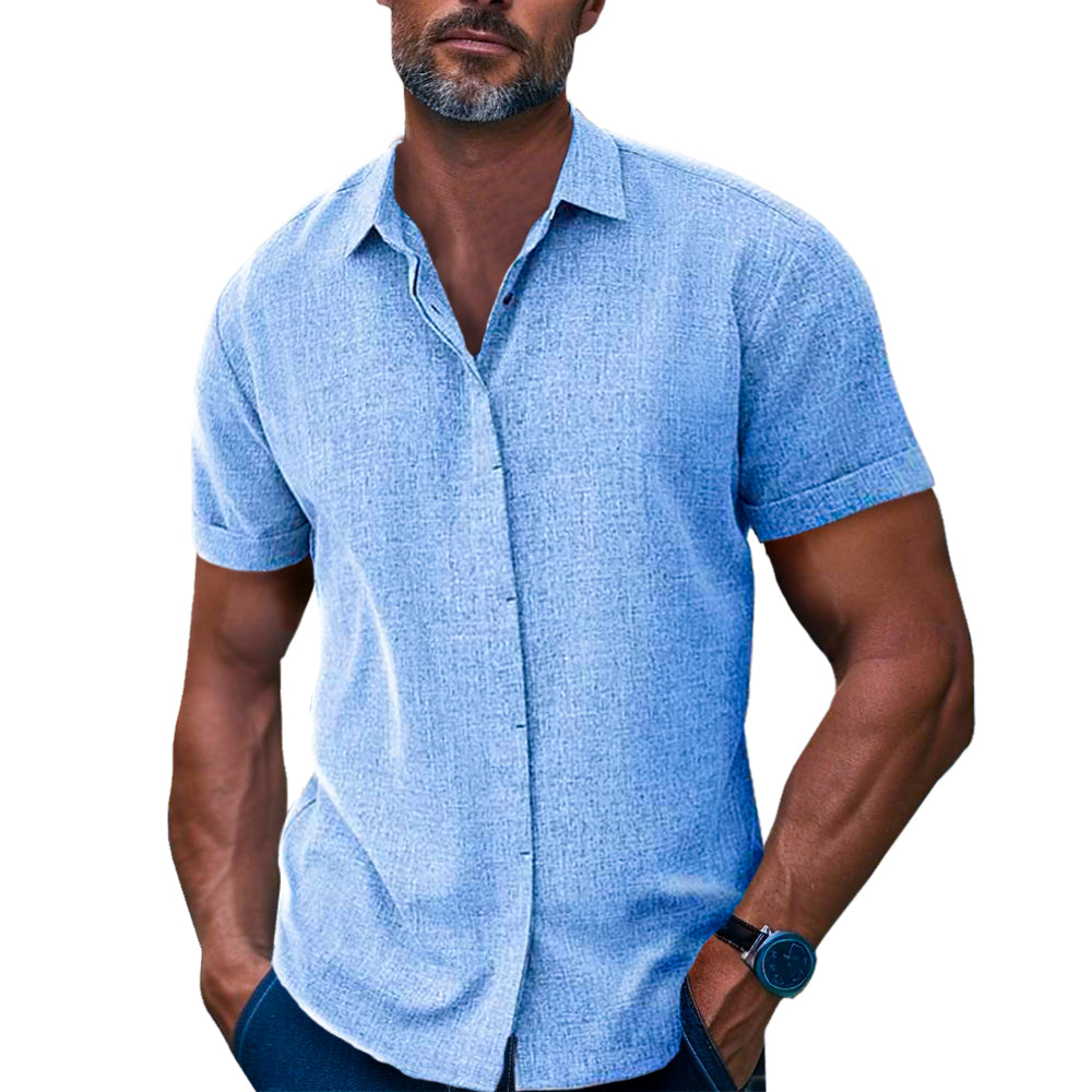 Harlet Linen Shirt