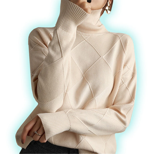 Amelie Turtleneck Sweater