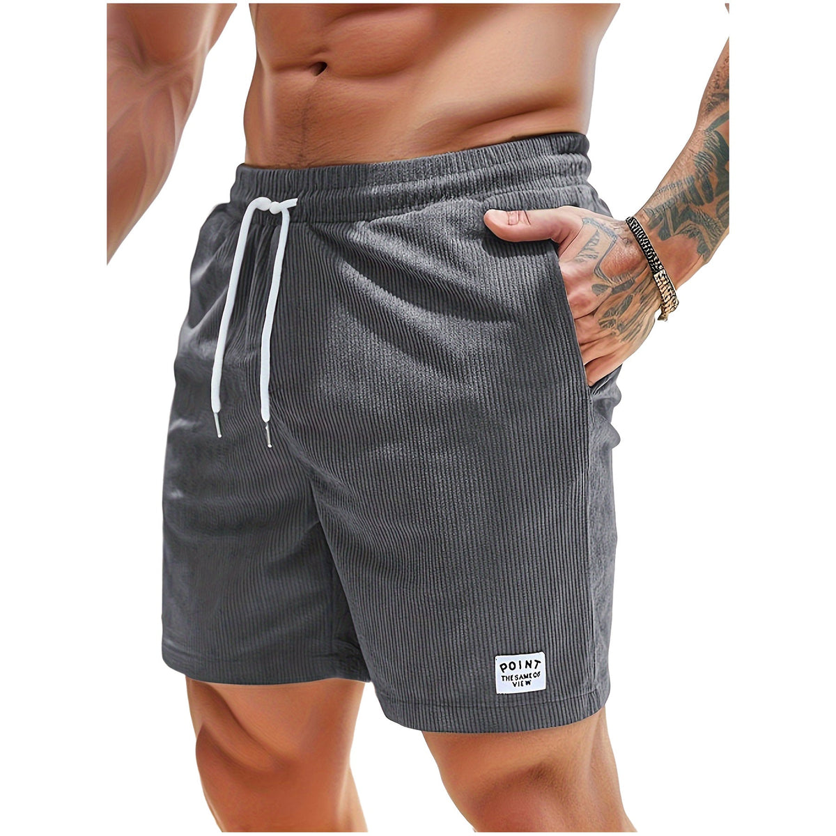 Wesley Enzo Atlas Shorts