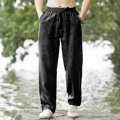 Benjamin Linen Pants