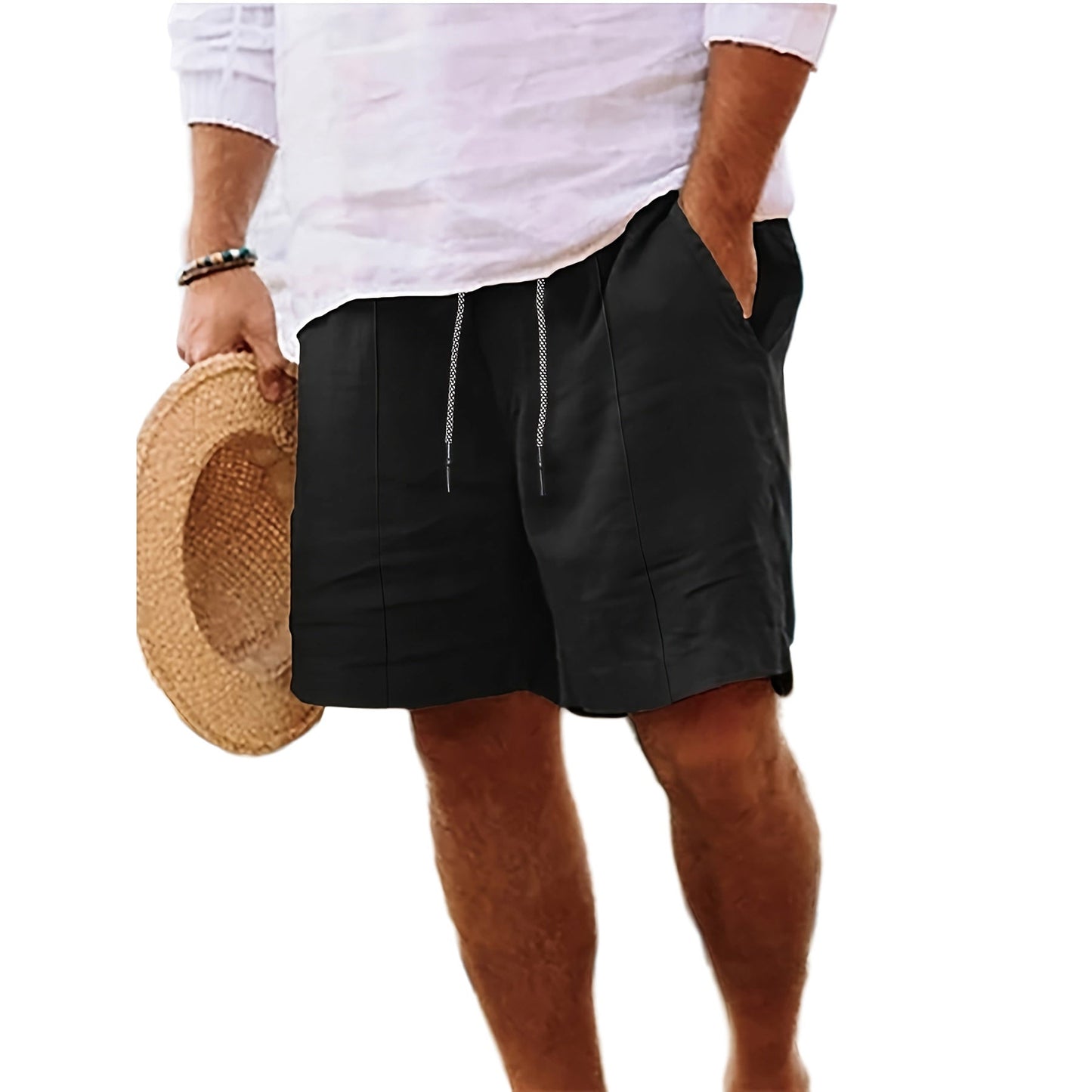 Sullivan Jorge Cotton Shorts