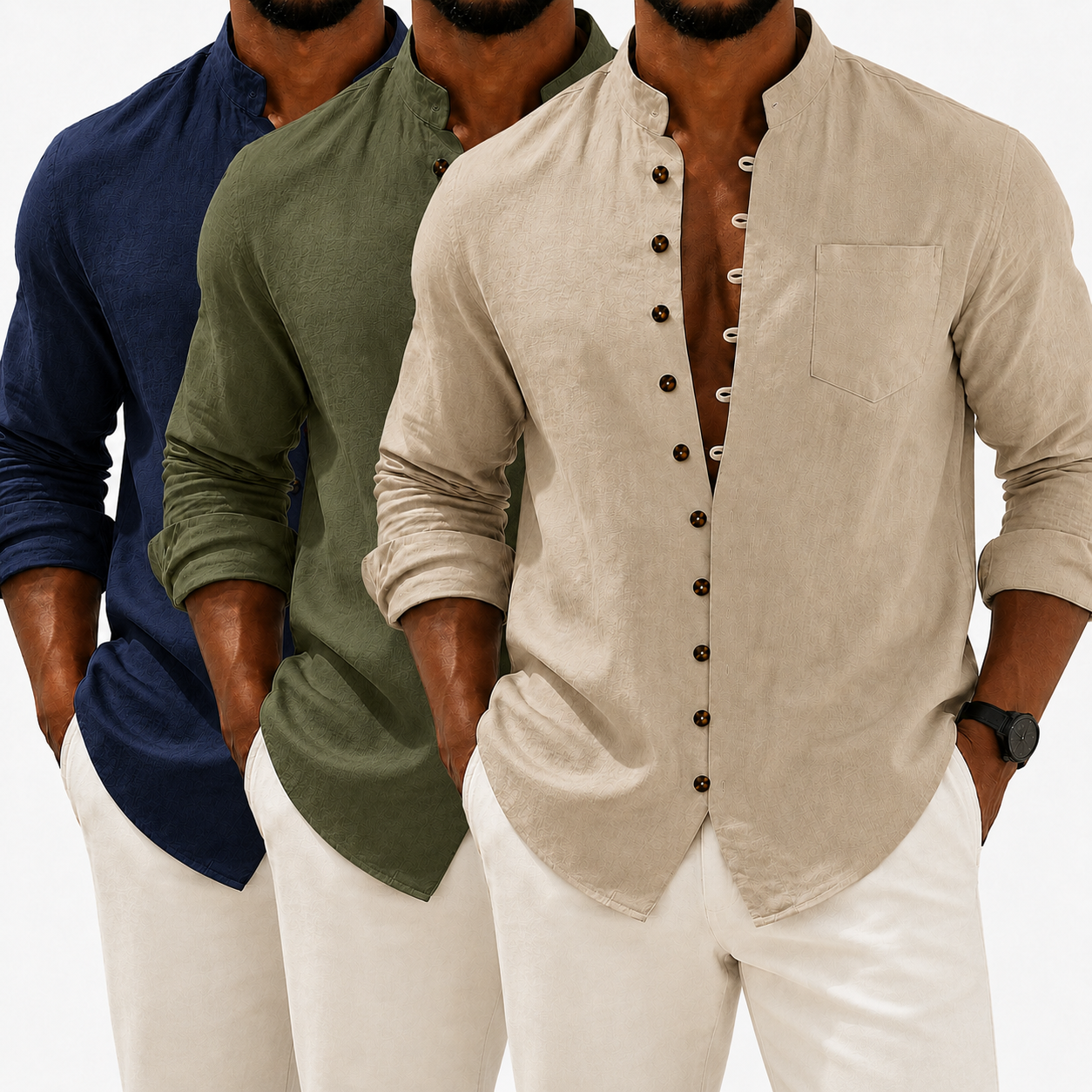 Micah Julian Shirt
