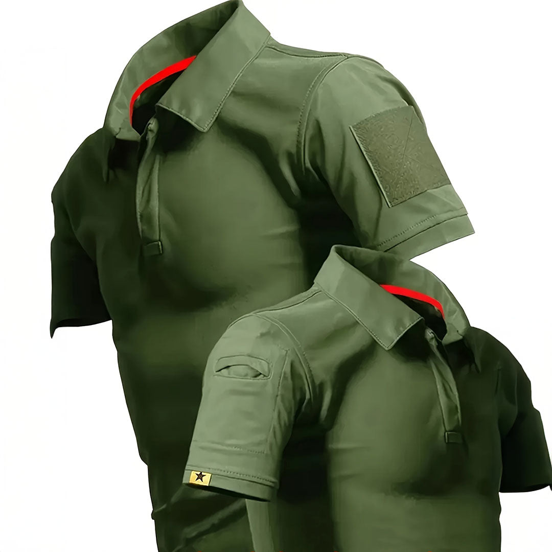 Gustavo Tactical Shirt