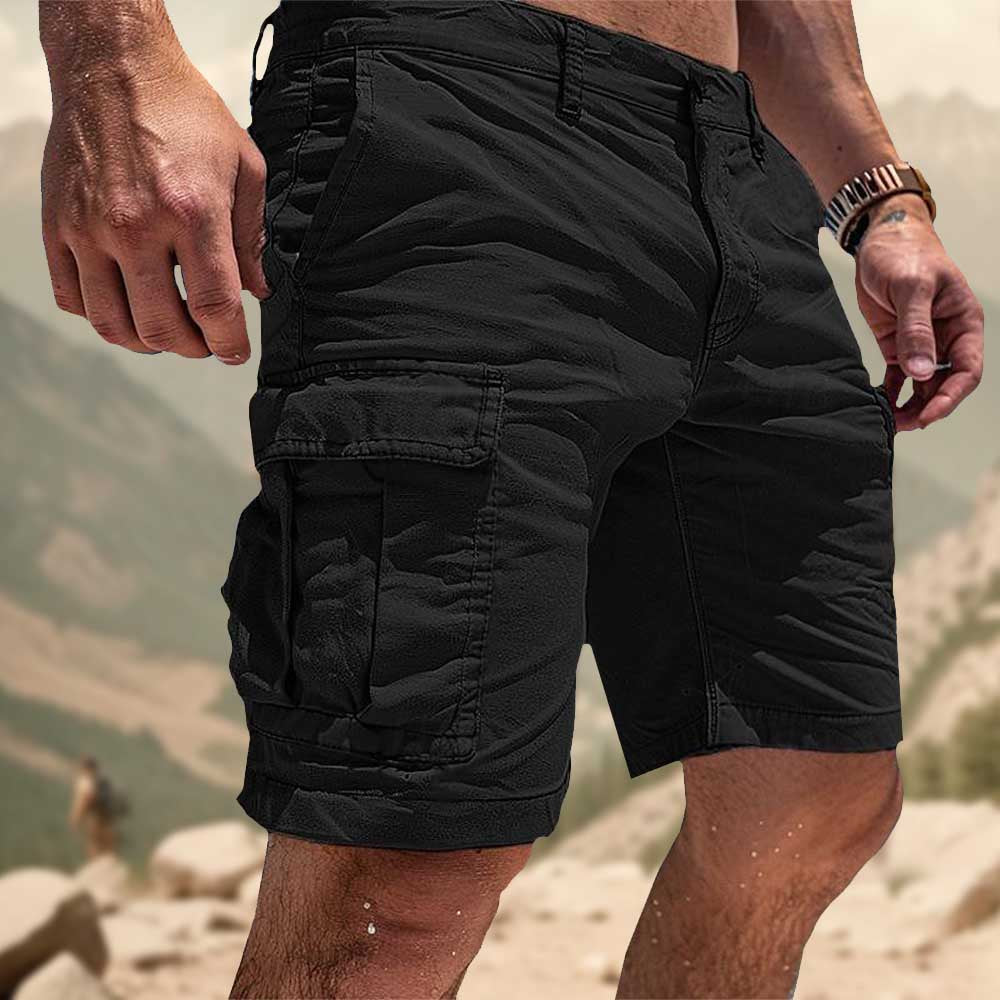 Nicolas Cargo Shorts