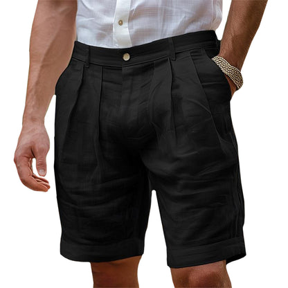 Stetson Linen Shorts