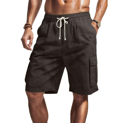 Sterling Cotton Shorts