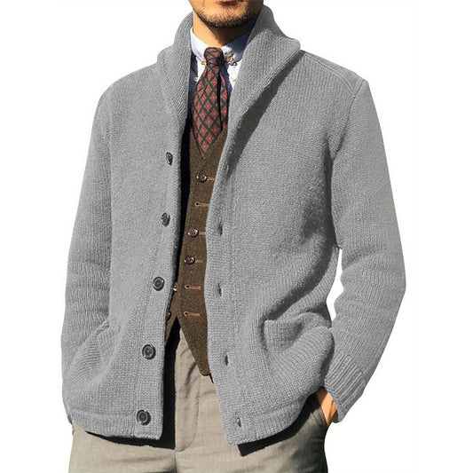 Alexender Knitted Cardigan