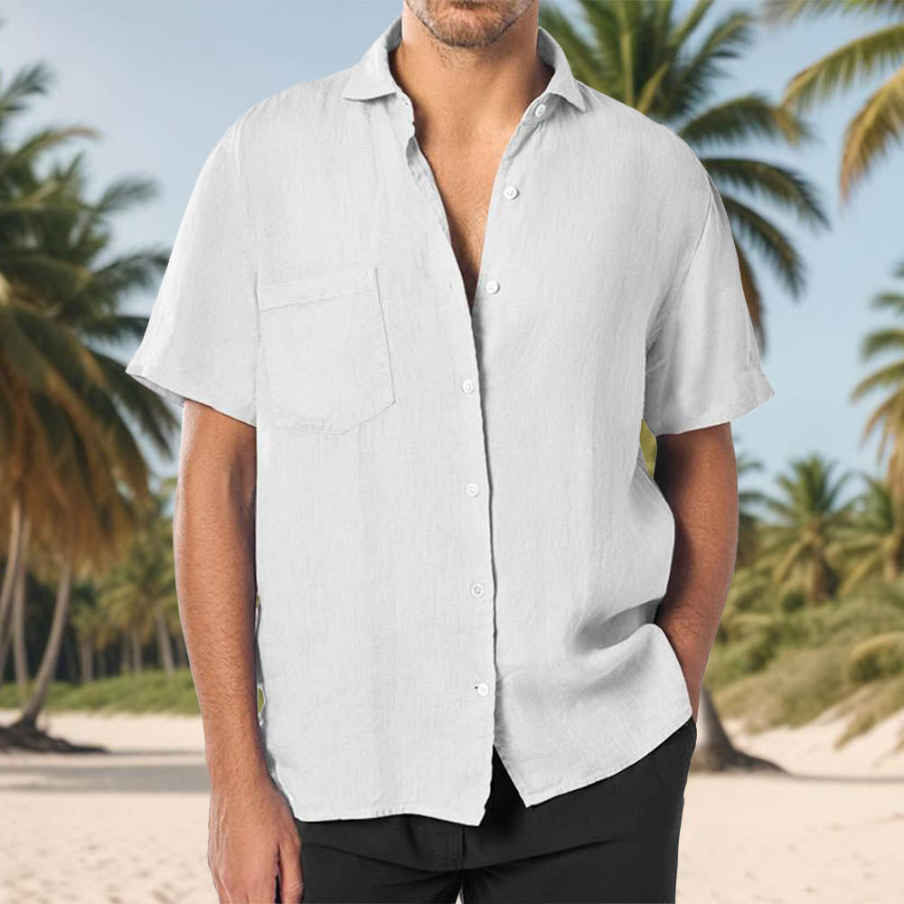 Gualter Cotton Shirt