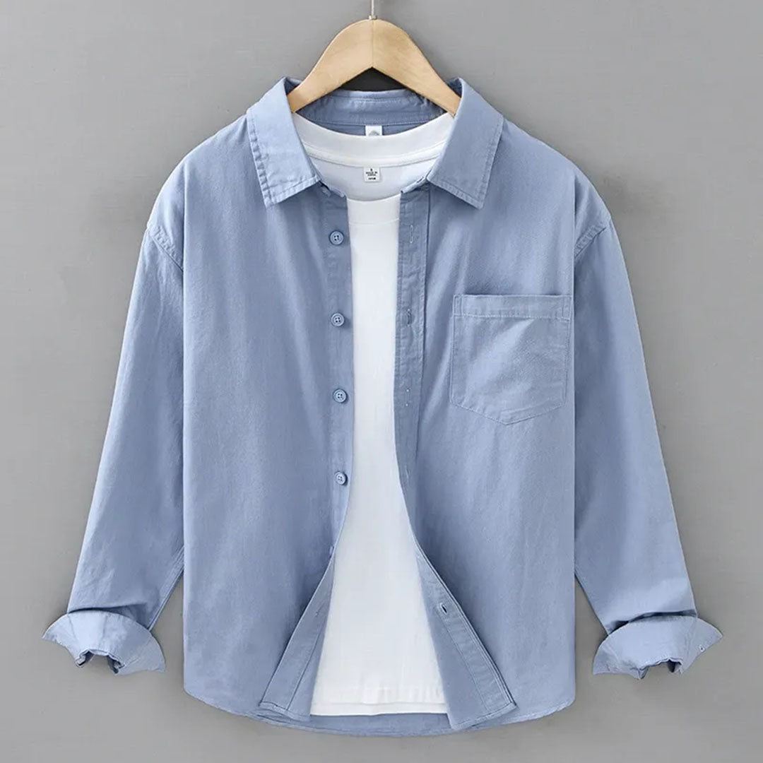 Felix Cotton Shirt