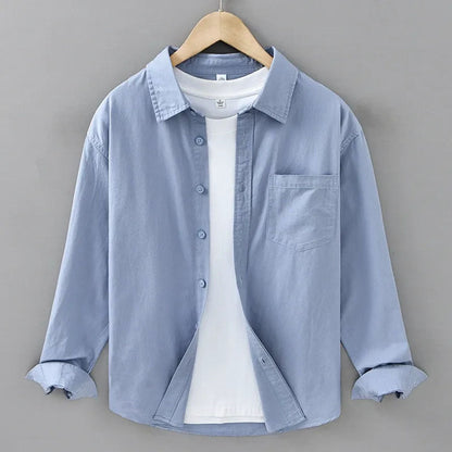 Felix Cotton Shirt