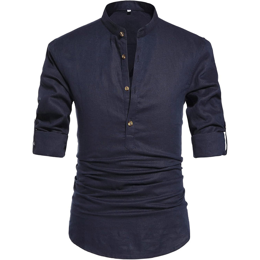 Williamson Linen Shirt
