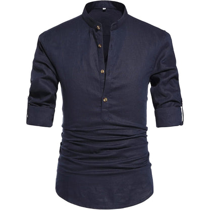 Williamson Linen Shirt
